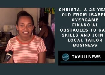 Solomon Islands women navigate economic struggles through skill development while calling for effective policy implementation