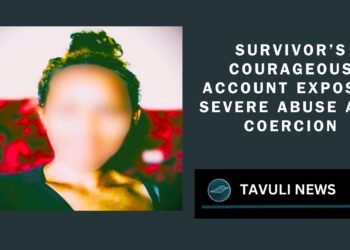 Survivor's Courageous Account Exposes Severe Abuse and Coercion by A CFC Leader - Call for Investigation in Western Province