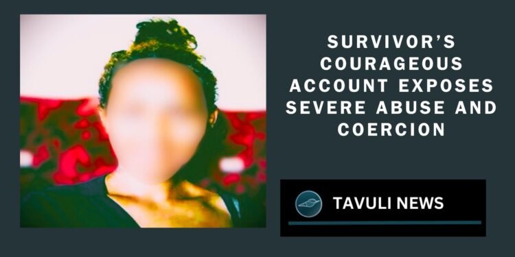 Survivor's Courageous Account Exposes Severe Abuse and Coercion by A CFC Leader - Call for Investigation in Western Province