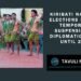 Kiribati Suspends Diplomatic Visits Until End of 2024