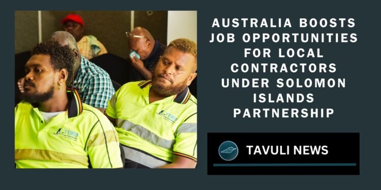 High Commissioner Hilton Highlights Importance of Accurate Cost Estimation at Workforce Skills Series