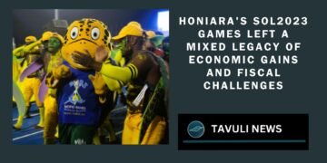 SOL2023 brings opportunities and risks, highlighting the importance of strategic planning for Solomon Islands' future