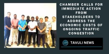 SICCI highlights how severe traffic issues are causing significant losses and inefficiencies in Honiara’s business sector