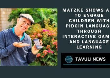 New app to help children engage with Pidgin language through interactive games, promote language learning and preservation efforts