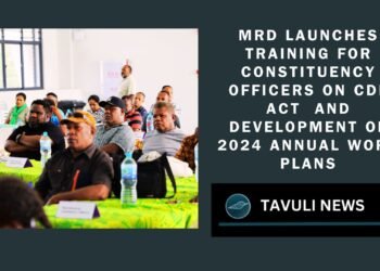 Ministry of Rural Development begins induction to align officers with CDF Act requirements and 2024 development plans