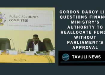 PAC Chair Criticizes Finance Ministry for Budget Transfers Between Ministries Without Parliamentary Consent.