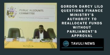 PAC Chair Criticizes Finance Ministry for Budget Transfers Between Ministries Without Parliamentary Consent.