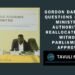 PAC Chair Criticizes Finance Ministry for Budget Transfers Between Ministries Without Parliamentary Consent.