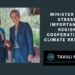 Minister Penny Wong Emphasizes Collective Effort and Regional Prosperity in Tonga Meeting.