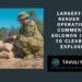 Largest-Ever Render Safe Operation Commences in Solomon Islands to Clear WWII Explosives