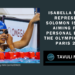 16-year-old Solomon Islands Swimmer finishes eighth in women's 50m freestyle heat in Paris