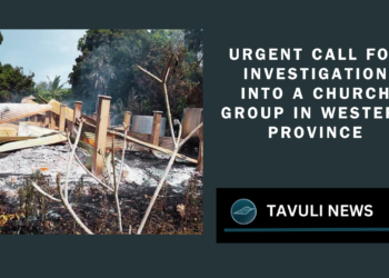 On the day when citizens of this country were celebrating the 43rd Independence Anniversary, families in Raro Village, Roviana Lagoon, were left in shock