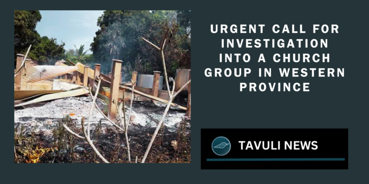 On the day when citizens of this country were celebrating the 43rd Independence Anniversary, families in Raro Village, Roviana Lagoon, were left in shock
