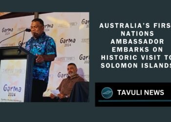Justin Mohamed participate in 13th Australia-Solomon Islands Business Forum, exploring new trade and investment opportunities.