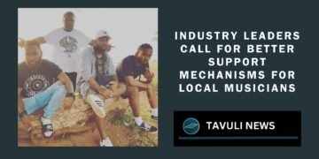 Industry Leaders Call for Better Support Mechanisms for Local Musicians