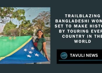Najmun Nahar: Bangladeshi Traveler Nears World Record