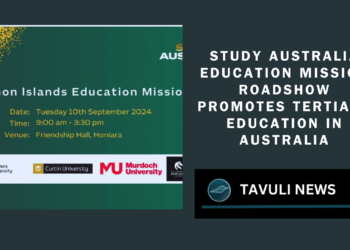 Study Australia Education Mission Roadshow Promotes Tertiary Education in Australia