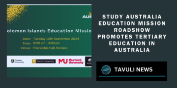 Study Australia Education Mission Roadshow Promotes Tertiary Education in Australia
