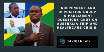 GNUT Faces Scrutiny Over Australia Trip and Healthcare Crisis