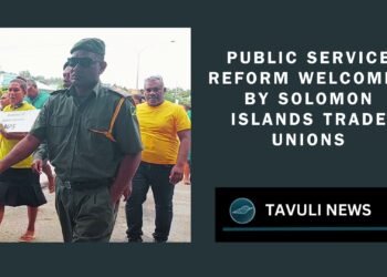 SICTU urges swift tabling of reforms to modernize and improve public service efficiency.