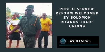 SICTU urges swift tabling of reforms to modernize and improve public service efficiency.