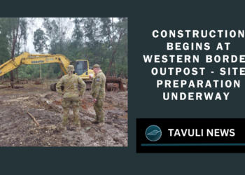 Western Border Outpost Construction Starts