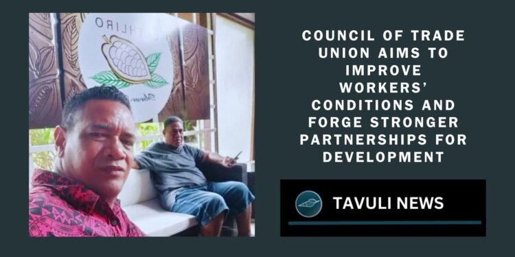 Trade Unions Lead Push for Workers’ Rights and National Development