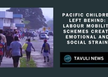 Children Face Severe Challenges as Caregivers Move Abroad Shifting Caregiving Burden to Children and Elderly.