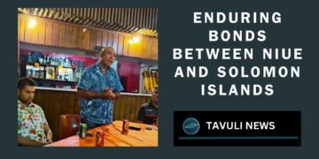 : How Niue and Solomon Islands Continue to Connect