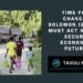 Time for Change: Solomon Islands Must Act Now to Secure Economic Future