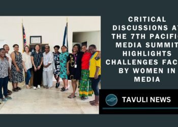 Critical Discussions at the 7th Pacific Media Summit Address Challenges Faced by Women in Journalism