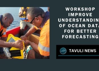 Workshop Improve Understanding of Ocean Data for Better Forecasting