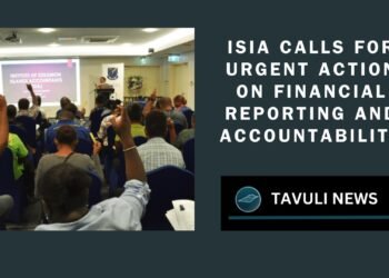 ISIA Calls for Urgent Action on Financial Reporting and Accountability