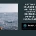 Getting the Balance Right on Fisheries Subsidies Critical for People and Sustainability