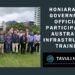Training Focuses on Enhancing Capacity for Project Planning and Management.