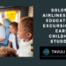 Solomon Airlines Hosts Educational Excursion for Early Childhood Students