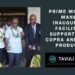 The Tarekukure Copra and Cocoa Buying Center was reopened last Friday by Prime Minister Jeremiah Manele, providing new opportunities for farmers in Choiseul Province. This facility aims to enhance the agricultural sector by offering farmers better access to market services and fair prices for their products.
