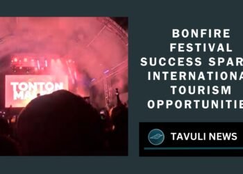 Tourism Solomons sees potential for promoting local festivals overseas after strong international attendance.