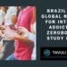 Brazil Tops Global Ranking for Internet Addiction, ZeroBounce Study Finds