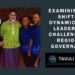 Examining the Shifting Dynamics and Leadership Challenges in Regional Governance