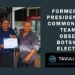 Former MASI President Joins Commonwealth Team to Observe Botswana Elections