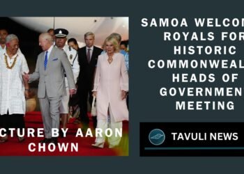 Samoa Welcomes Royals for Historic Commonwealth Heads of Government Meeting