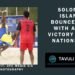 Hosts Bounce Back with a 17-4 Victory in OFC Nations Cup