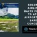 Solomon Airlines Halts Flights to Atoifi Airport Over Safety Concerns