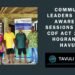 Ministry of Rural Development conducts two-week outreach on CDF legislation across Hograno-Kia-Havulei Constituency.