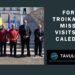 Forum Troika Plus Mission Visits New Caledonia