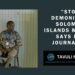 "Stop Demonising Solomon Islands Media," Says Fiji Journalist at Niue Summit