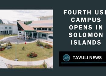 New USP Campus Officially Opens in Honiara