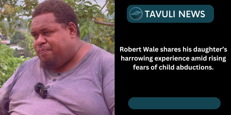 Father’s Heartfelt Plea: “It’s Only by God’s Grace My Daughter is Safe”