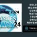 Solomon Islands to Conduct National Tsunami Drill on November 5